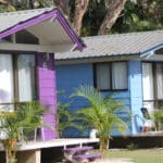 Room 6 and Room 7 — Caravan Park in Kinka Beach, QLD