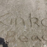 Kinka Beach Written in Sand — Caravan Park in Kinka Beach, QLD