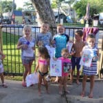 Happy Kids — Caravan Park in Kinka Beach, QLD