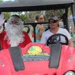 Santa Claus — Caravan Park in Kinka Beach, QLD