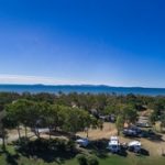 Van & Camping Sites — Caravan Park in Kinka Beach, QLD