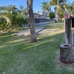 Van Site — Caravan Park in Kinka Beach, QLD