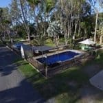 Kids Pool — Caravan Park in Kinka Beach, QLD