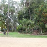 Van Slab 2 — Caravan Park in Kinka Beach, QLD