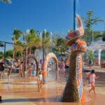Water Park — Caravan Park in Kinka Beach, QLD